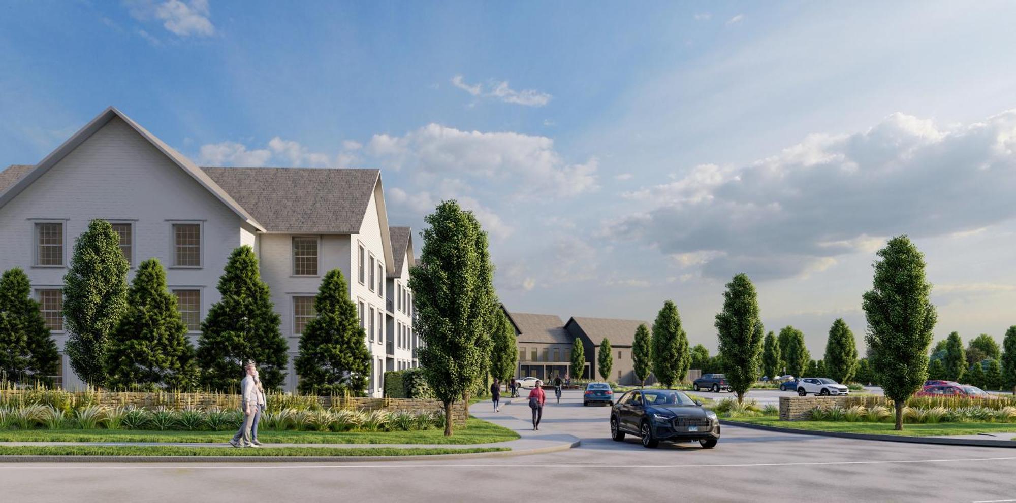 Delamar Westport Buitenkant foto