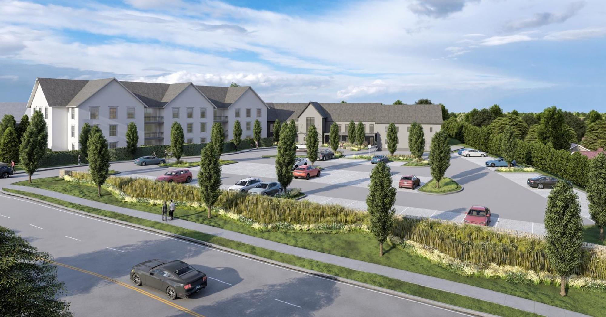 Delamar Westport Buitenkant foto