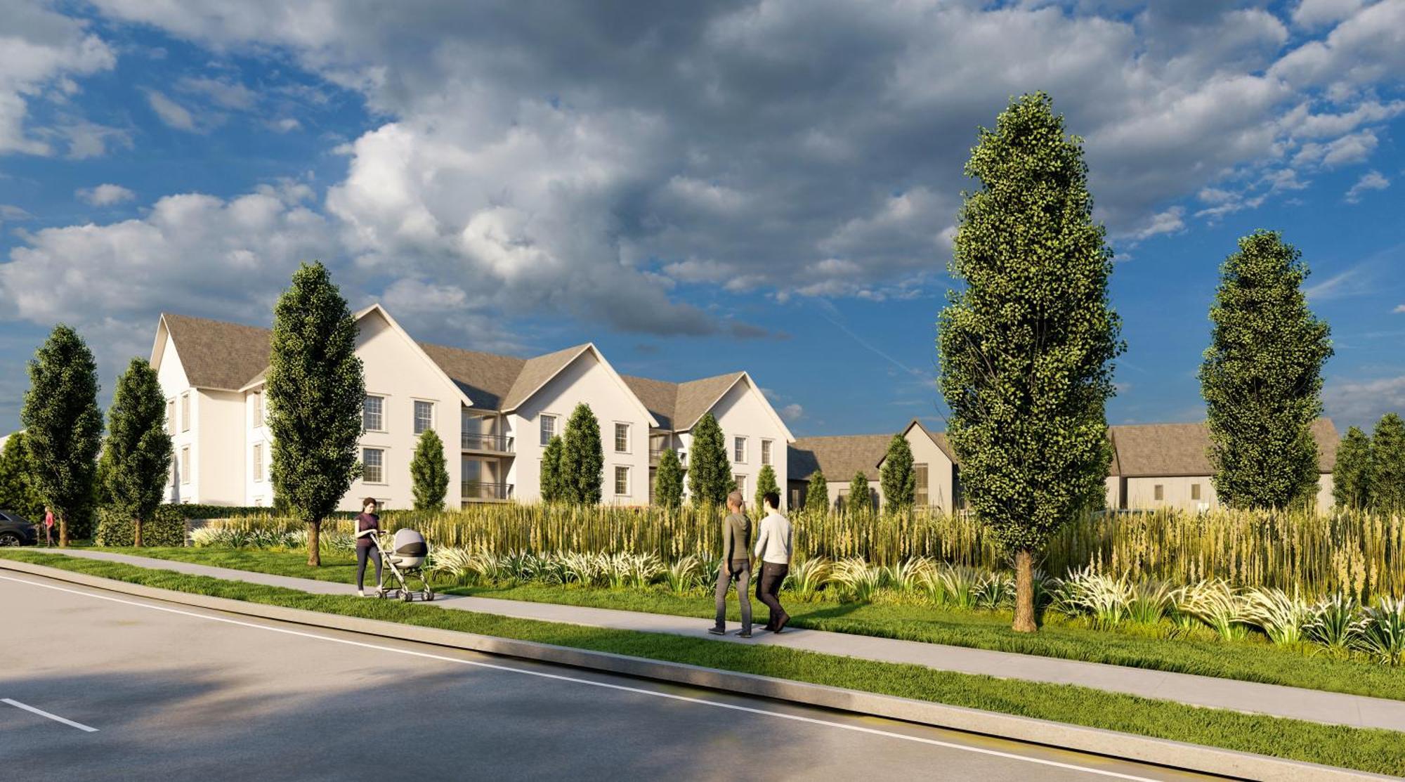 Delamar Westport Buitenkant foto